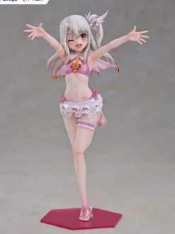 Fate/kaleid liner Prisma Illya- Illyasviel von Einzbern Statue / Swimsuit Version: Furyu