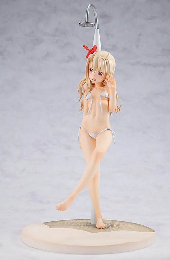 Fate/kaleid liner Prisma Illya - Illyasviel von Einzbern Statue / Bikini Version: Berserker Version: