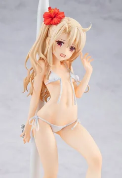 Fate/kaleid liner Prisma Illya - Illyasviel von Einzbern Statue / Bikini Version: Berserker Version: