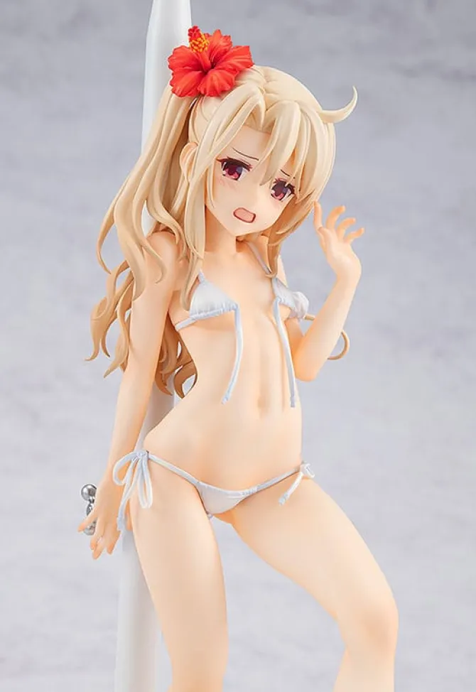 Fate/kaleid liner Prisma Illya - Illyasviel von Einzbern Statue / Bikini Version: Berserker Version: