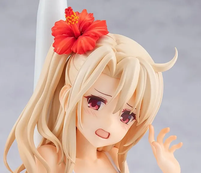 Fate/kaleid liner Prisma Illya - Illyasviel von Einzbern Statue / Bikini Version: Berserker Version: