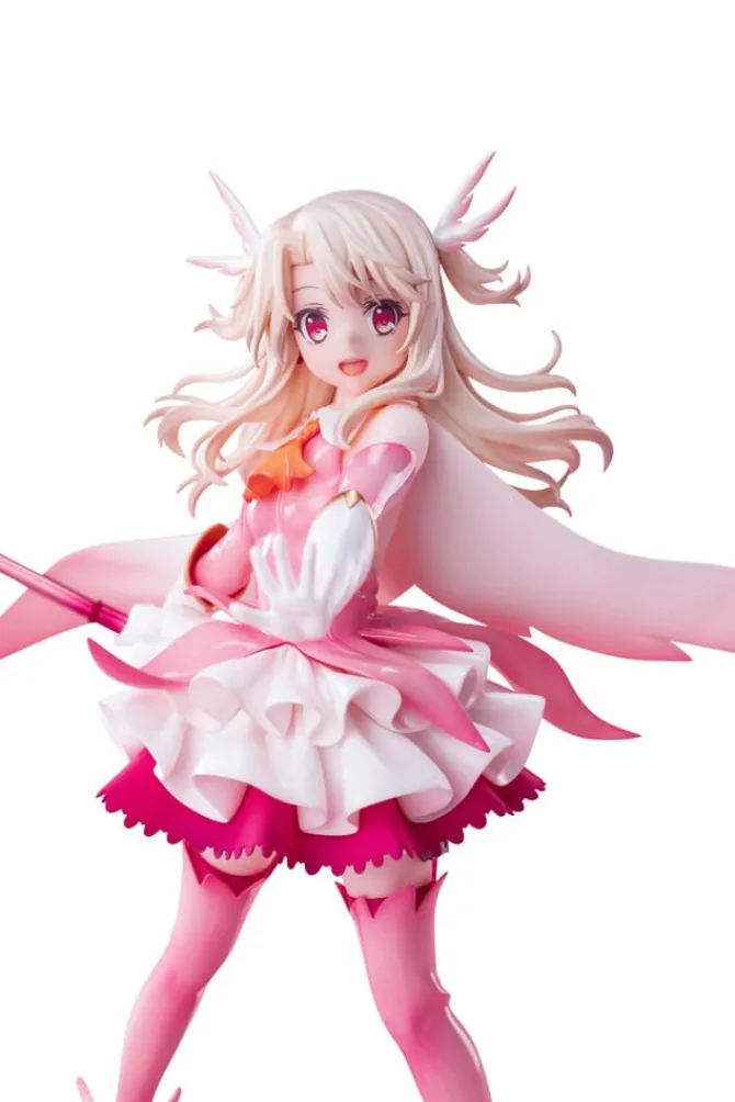 Fate/kaleid liner Prisma Illya- Nameless Girl Illya Anime Start 10th Anniversary Tenshin Ver. Statue