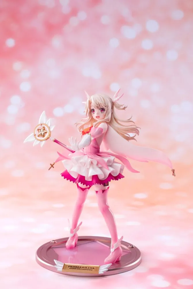 Fate/kaleid liner Prisma Illya- Nameless Girl Illya Anime Start 10th Anniversary Tenshin Ver. Statue