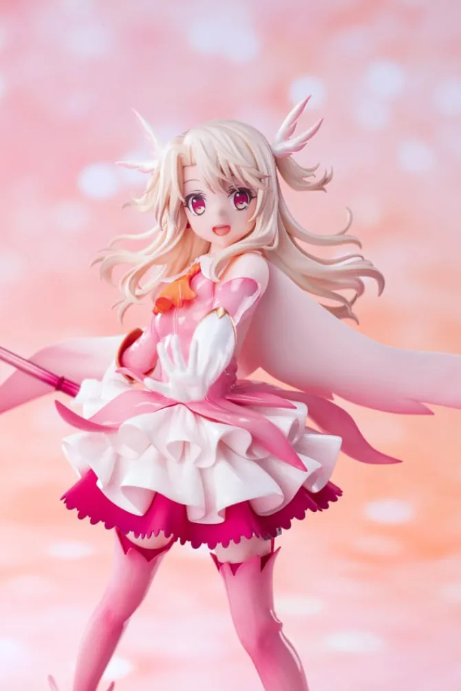 Fate/kaleid liner Prisma Illya- Nameless Girl Illya Anime Start 10th Anniversary Tenshin Ver. Statue