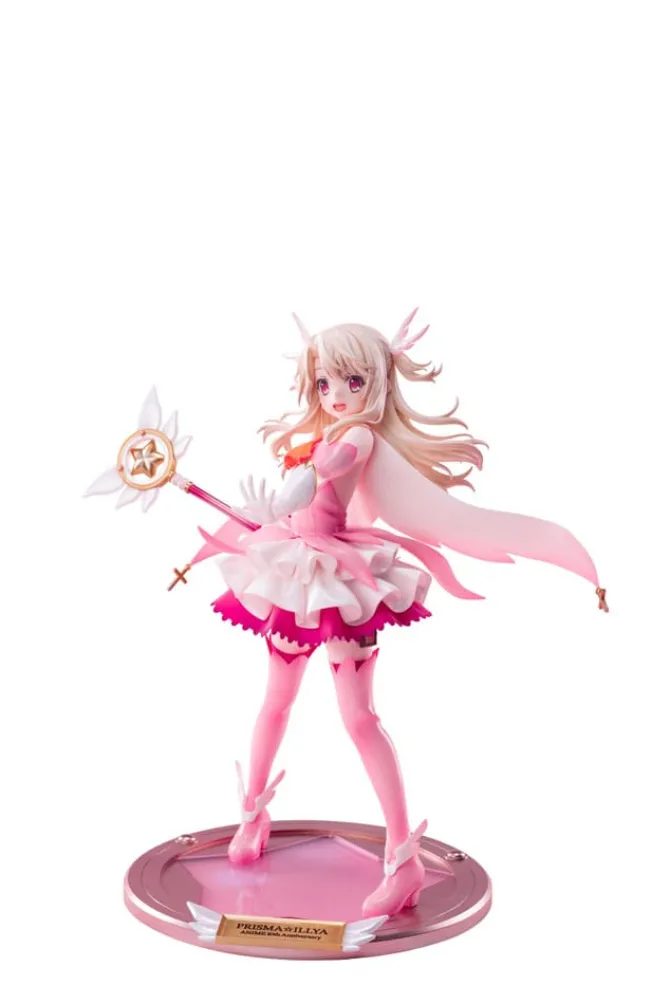 Fate/kaleid liner Prisma Illya- Nameless Girl Illya Anime Start 10th Anniversary Tenshin Ver. Statue