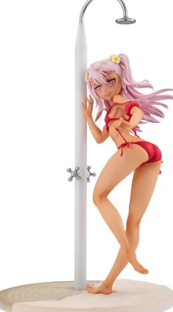 Fate/kaleid liner Prisma Illya - Chloe von Einzbern Statue / Bikini Version: Berserker Version: