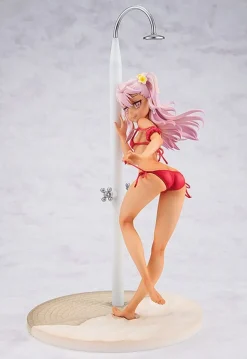 Fate/kaleid liner Prisma Illya - Chloe von Einzbern Statue / Bikini Version: Berserker Version: