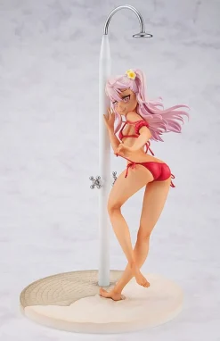 Fate/kaleid liner Prisma Illya - Chloe von Einzbern Statue / Bikini Version: Berserker Version: