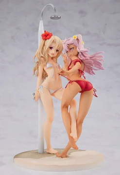 Fate/kaleid liner Prisma Illya - Chloe von Einzbern Statue / Bikini Version: Berserker Version: