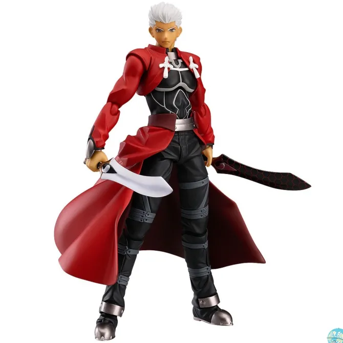 Fate/Stay Night - Archer Figma (Neuauflage): Max Factory