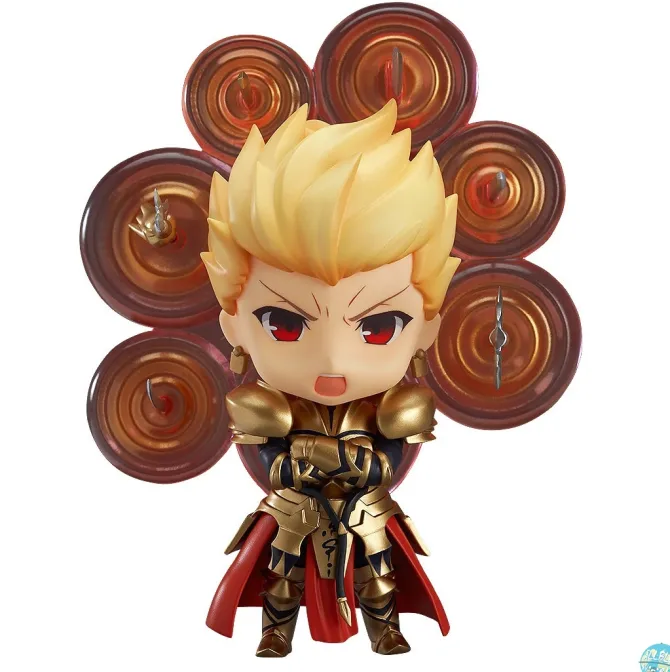 Fate/Stay Night - Gilgamesh Nendoroid: Good Smile Company