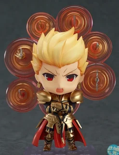 Fate/Stay Night - Gilgamesh Nendoroid: Good Smile Company