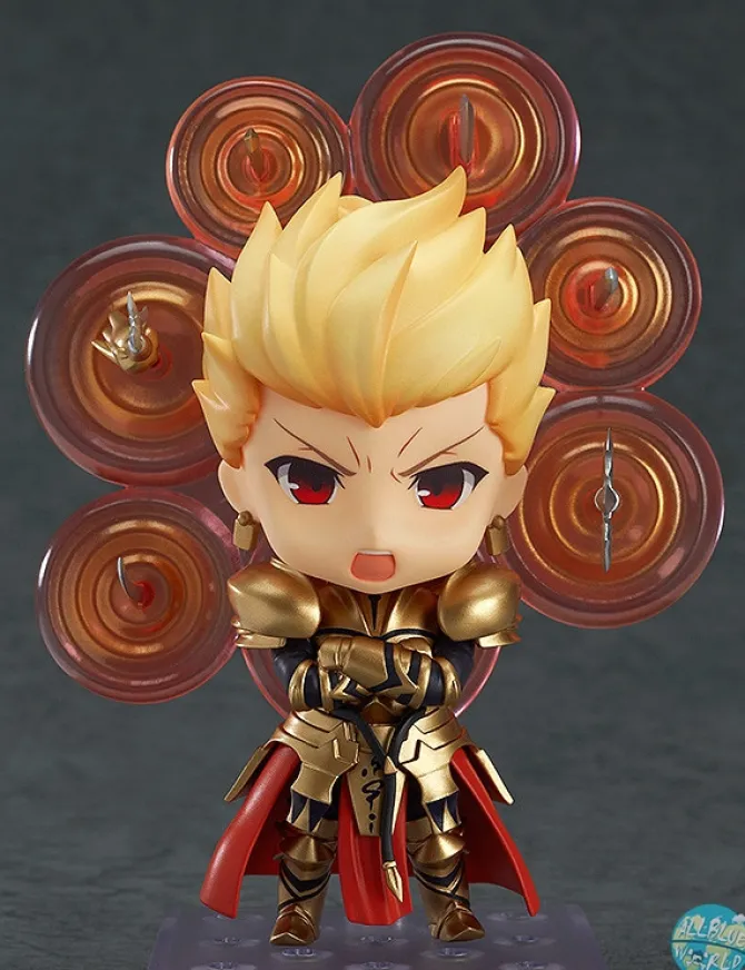 Fate/Stay Night - Gilgamesh Nendoroid: Good Smile Company