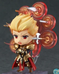 Fate/Stay Night - Gilgamesh Nendoroid: Good Smile Company