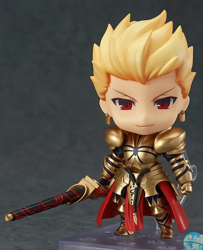 Fate/Stay Night - Gilgamesh Nendoroid: Good Smile Company