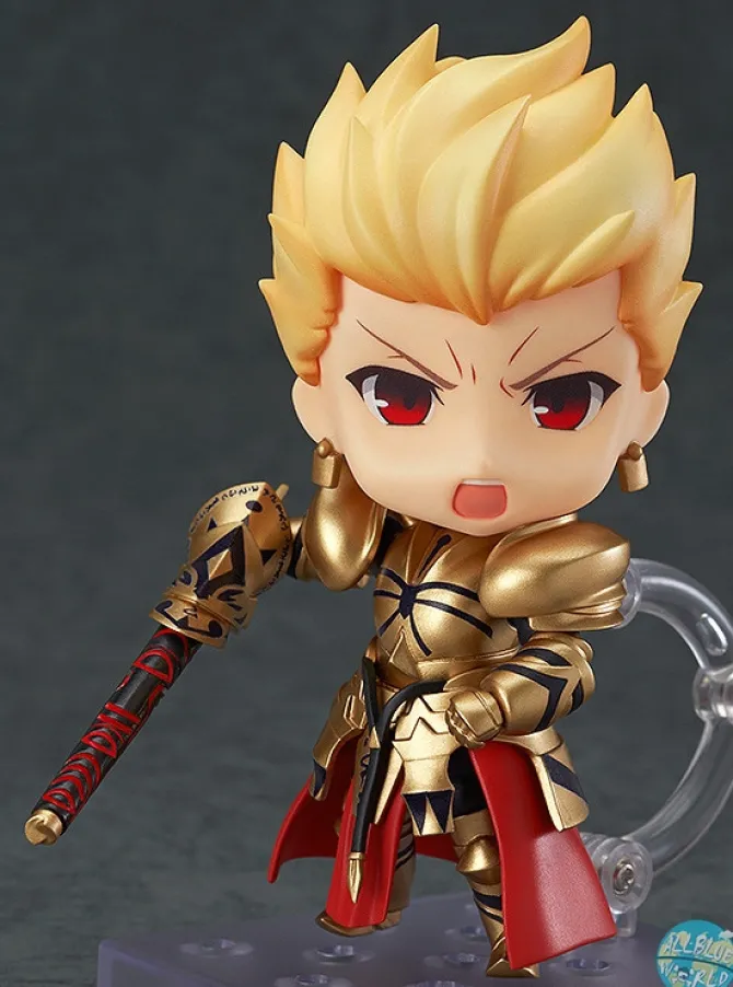 Fate/Stay Night - Gilgamesh Nendoroid: Good Smile Company
