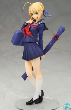 Fate/Stay Night - Master Altria Statue: Alter