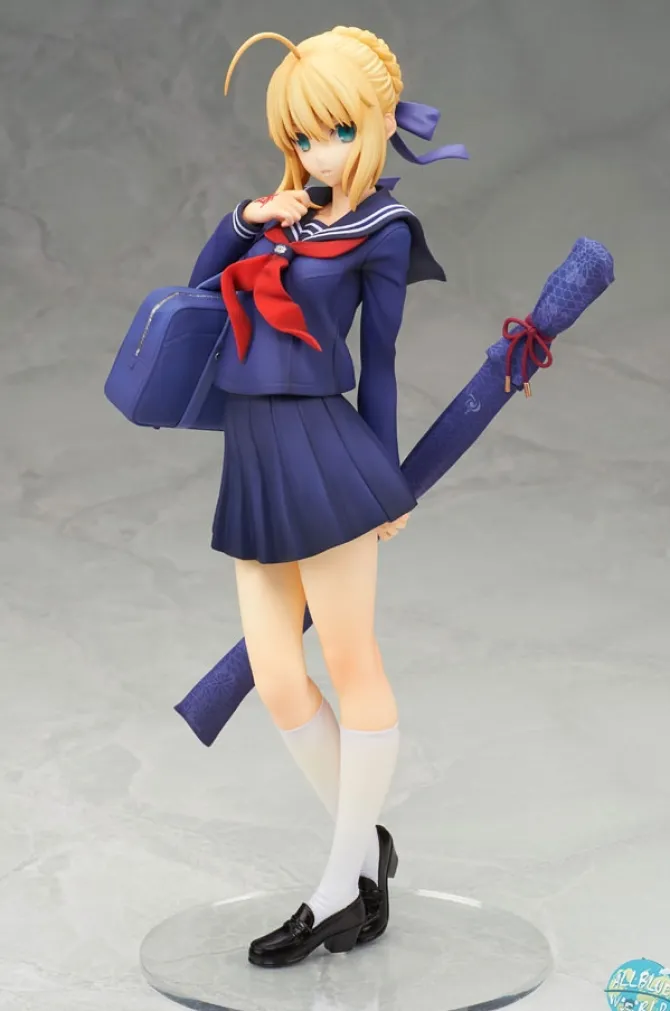 Fate/Stay Night - Master Altria Statue: Alter