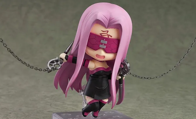 Fate/Stay Night - Rider Nendoroid: Good Smile Company