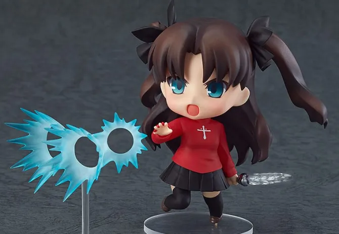 Fate/Stay Night - Rin Tohsaka Nendoroid: Good Smile Company