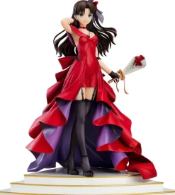 Fate/Stay Night - Rin Tohsaka Statue / 15th Celebration Dress Version: Good Smile Company
