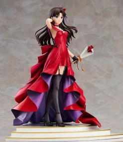 Fate/Stay Night - Rin Tohsaka Statue / 15th Celebration Dress Version: Good Smile Company