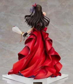 Fate/Stay Night - Rin Tohsaka Statue / 15th Celebration Dress Version: Good Smile Company