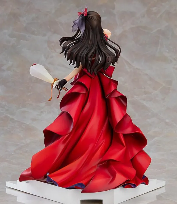 Fate/Stay Night - Rin Tohsaka Statue / 15th Celebration Dress Version: Good Smile Company