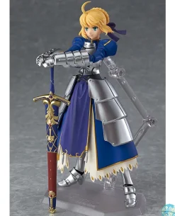Fate/Stay Night - Saber Actionfigur - Figma - 2.0: Max Factory
