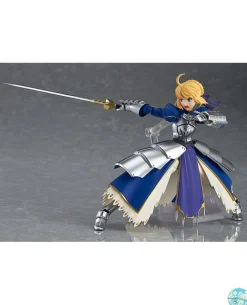 Fate/Stay Night - Saber Actionfigur - Figma - 2.0: Max Factory