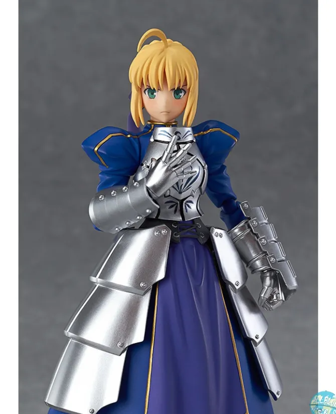 Fate/Stay Night - Saber Actionfigur - Figma - 2.0: Max Factory
