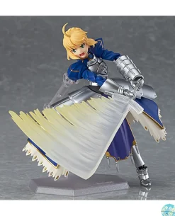 Fate/Stay Night - Saber Actionfigur - Figma - 2.0: Max Factory