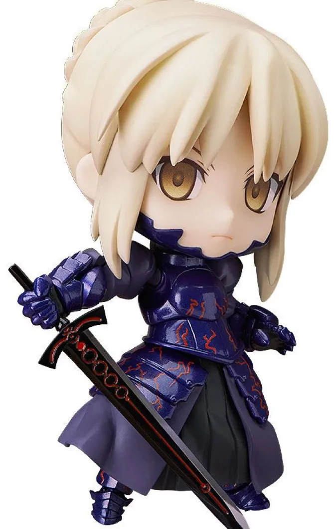 Fate/Stay Night - Saber Alter Nendoroid / Super Movable Edition: Good Smile Company