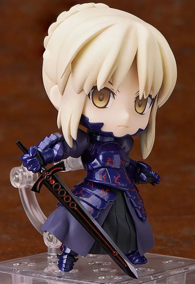 Fate/Stay Night - Saber Alter Nendoroid / Super Movable Edition: Good Smile Company