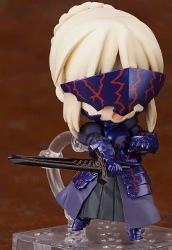 Fate/Stay Night - Saber Alter Nendoroid / Super Movable Edition: Good Smile Company