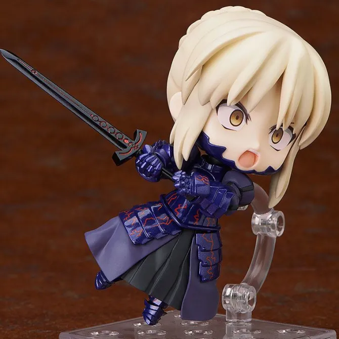 Fate/Stay Night - Saber Alter Nendoroid / Super Movable Edition: Good Smile Company