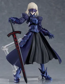 Fate/Stay Night - Saber Alter 2.0 Actionfigur / Figma: Max Factory