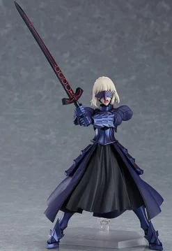 Fate/Stay Night - Saber Alter 2.0 Actionfigur / Figma: Max Factory