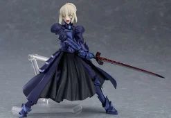Fate/Stay Night - Saber Alter 2.0 Actionfigur / Figma: Max Factory