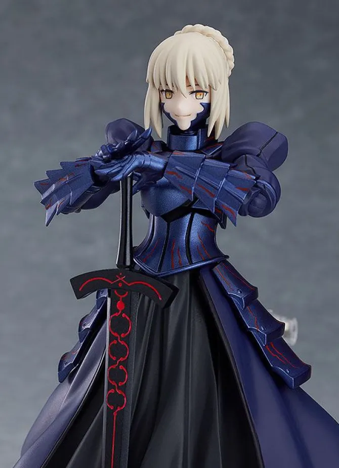 Fate/Stay Night - Saber Alter 2.0 Actionfigur / Figma: Max Factory
