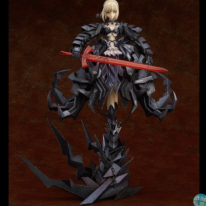 Fate/Stay Night - Saber Alter Statue - Wonderful Hobby Selection / Huke Version: Good Smile Company