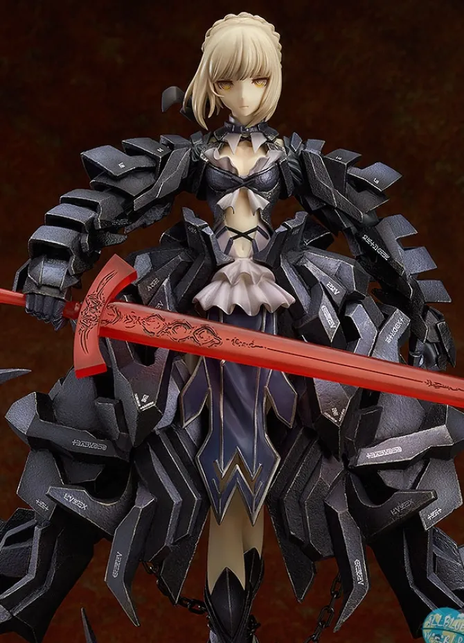 Fate/Stay Night - Saber Alter Statue - Wonderful Hobby Selection / Huke Version: Good Smile Company