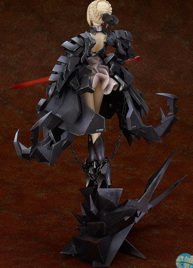 Fate/Stay Night - Saber Alter Statue - Wonderful Hobby Selection / Huke Version: Good Smile Company