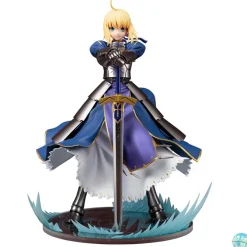 Fate-Stay Night - Saber Ani Statue - King of Knights: Kotobukiya