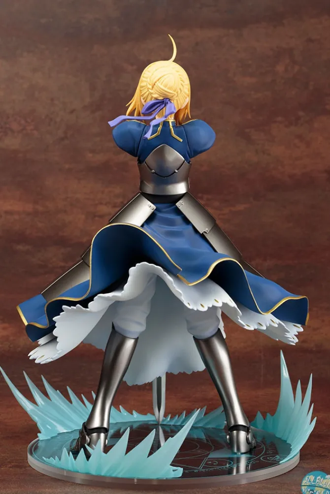 Fate-Stay Night - Saber Ani Statue - King of Knights: Kotobukiya