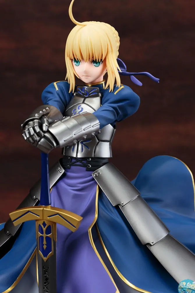 Fate-Stay Night - Saber Ani Statue - King of Knights: Kotobukiya