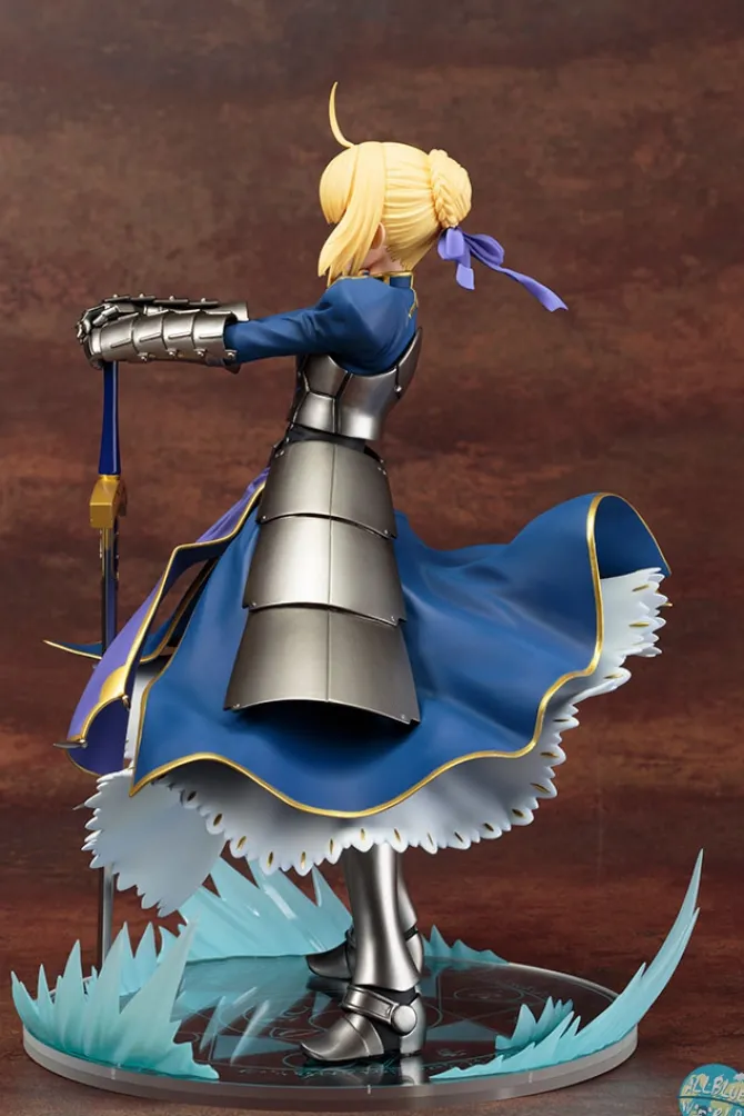 Fate-Stay Night - Saber Ani Statue - King of Knights: Kotobukiya