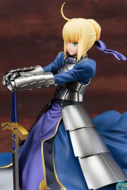Fate-Stay Night - Saber Ani Statue - King of Knights: Kotobukiya