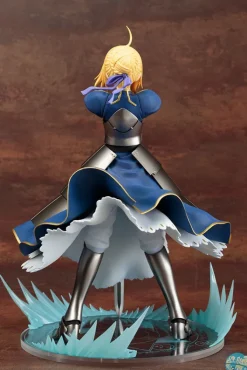 Fate-Stay Night - Saber Ani Statue - King of Knights: Kotobukiya