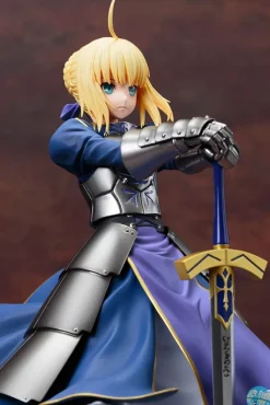 Fate-Stay Night - Saber Ani Statue - King of Knights: Kotobukiya